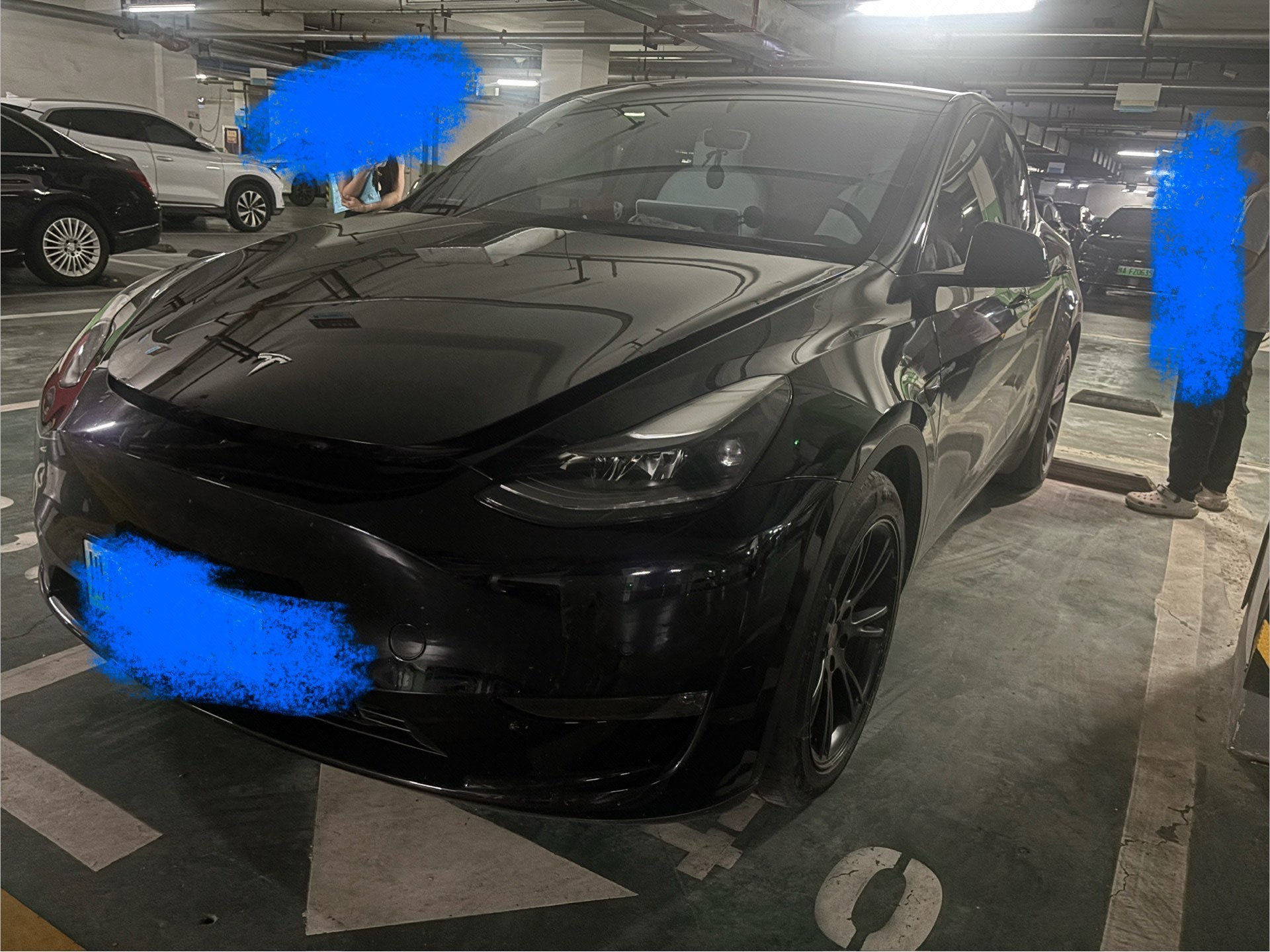 Tesla Model Y 2022 car image 