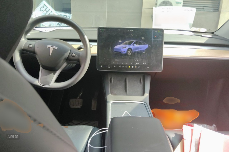 Tesla Model Y 2023 car image #11