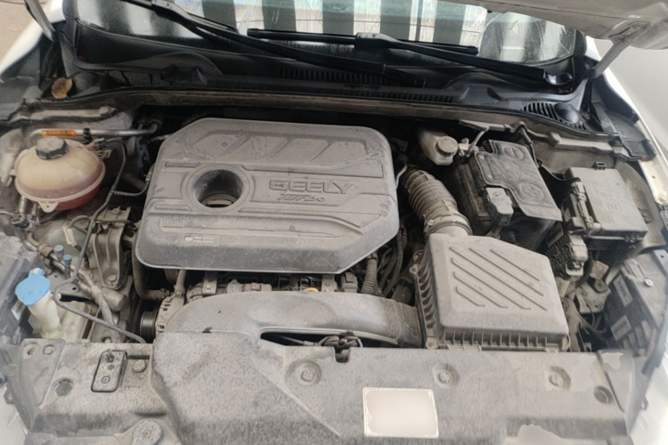 GEELY Emgrand GL 2020 car image #20