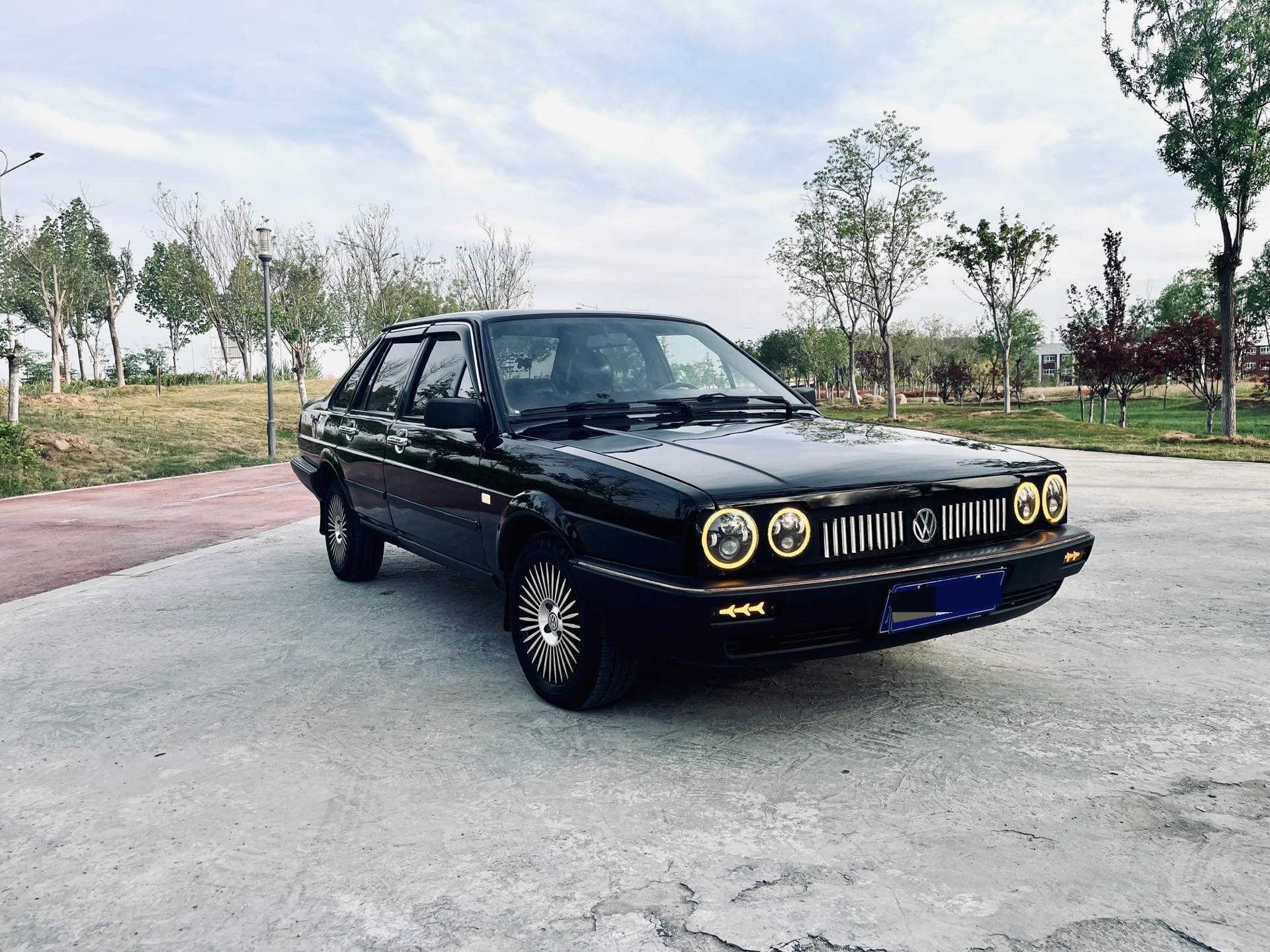 Volkswagen Santana Classic 2011 car image #3