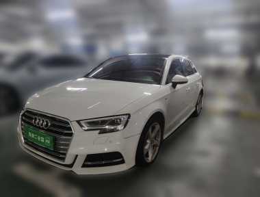 Audi A3 2020 car image 