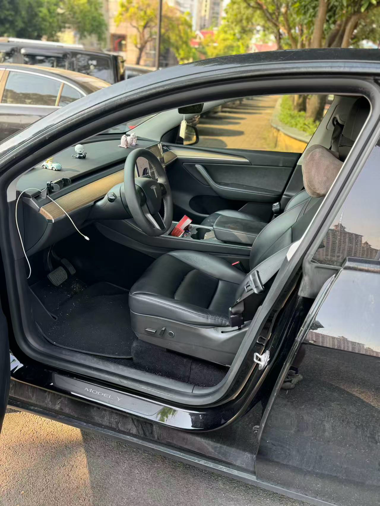 Tesla Model Y 2021 #3 Tesla Model Y 2021 صورة سيارة #3