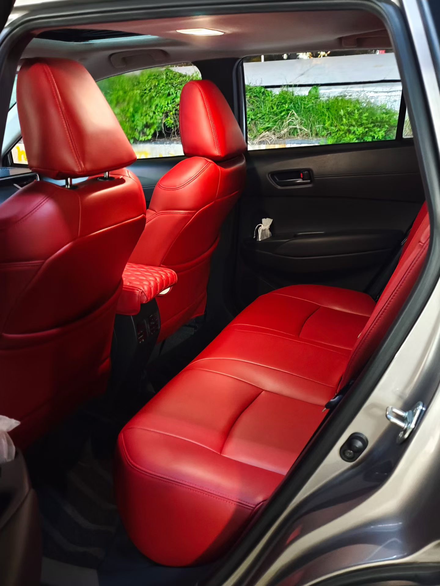 Toyota Corolla Cross 2023 car image #3