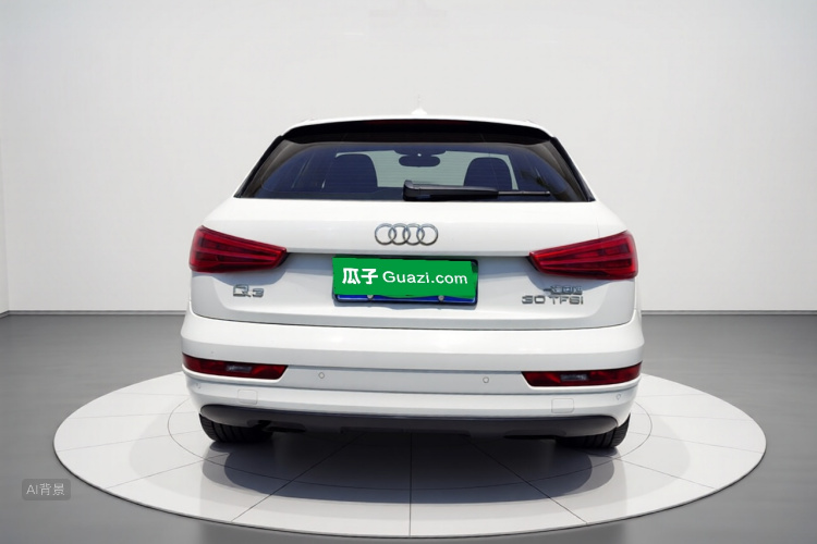 Audi Q3 2017 #6 Audi Q3 2017 car image #6