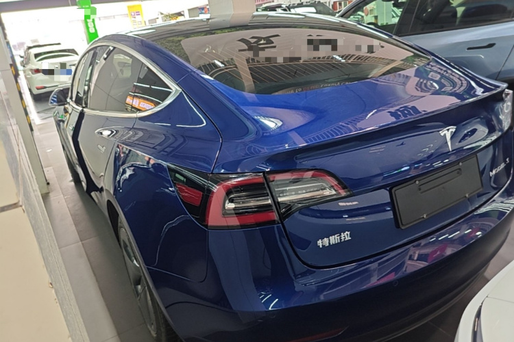 Tesla Model 3 2020 #7 Tesla Model 3 2020 car image #7