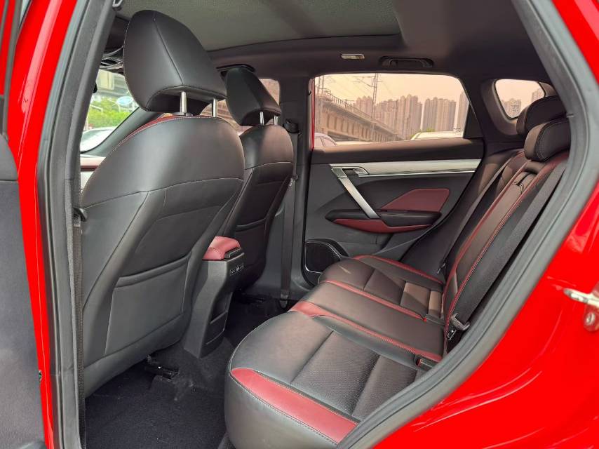 GEELY Coolray 2019 car image #5