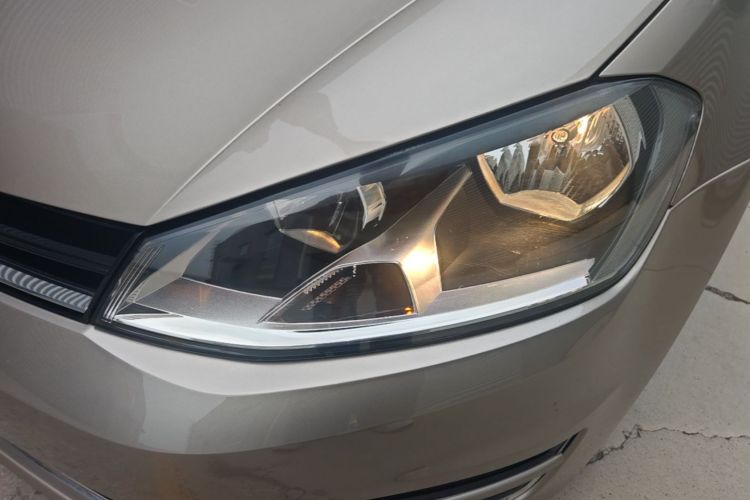 Volkswagen Golf 2015 #23 Volkswagen Golf 2015 car image #23