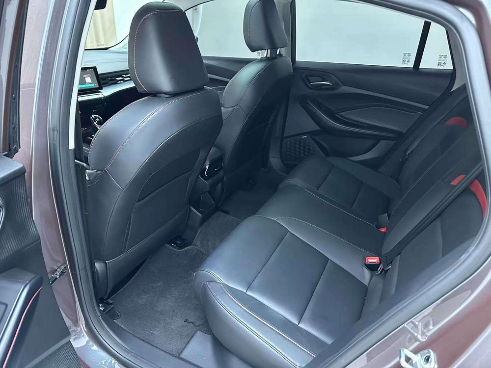 MG 5 2023 #18 MG 5 2023 immagine di auto #18