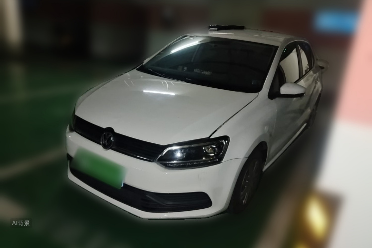 Volkswagen Polo 2018 car image #2