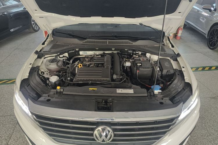 Volkswagen Lavida 2019 #20 Volkswagen Lavida 2019 image de voiture #20