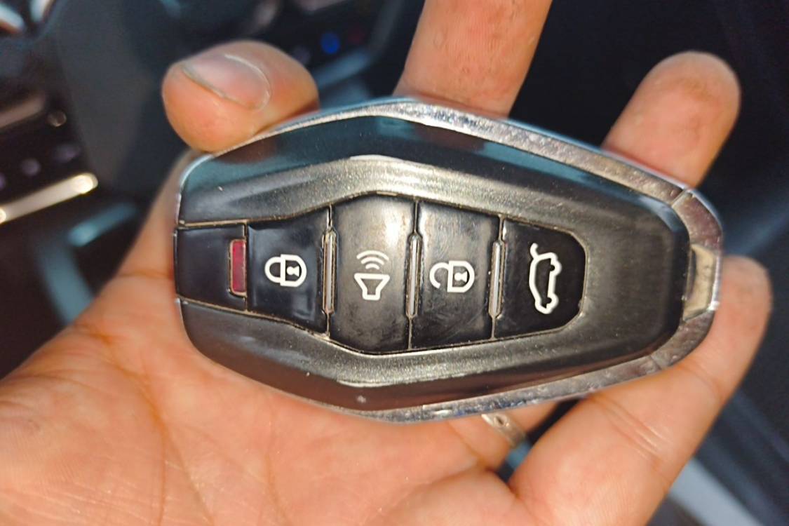 Jetour X70 PLUS 2023 #28 Jetour X70 PLUS 2023 imagem de carro #28