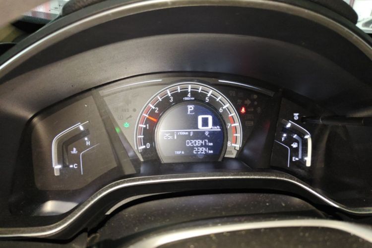 Honda CR-V 2018 #12 Honda CR-V 2018 imagen de coche #12