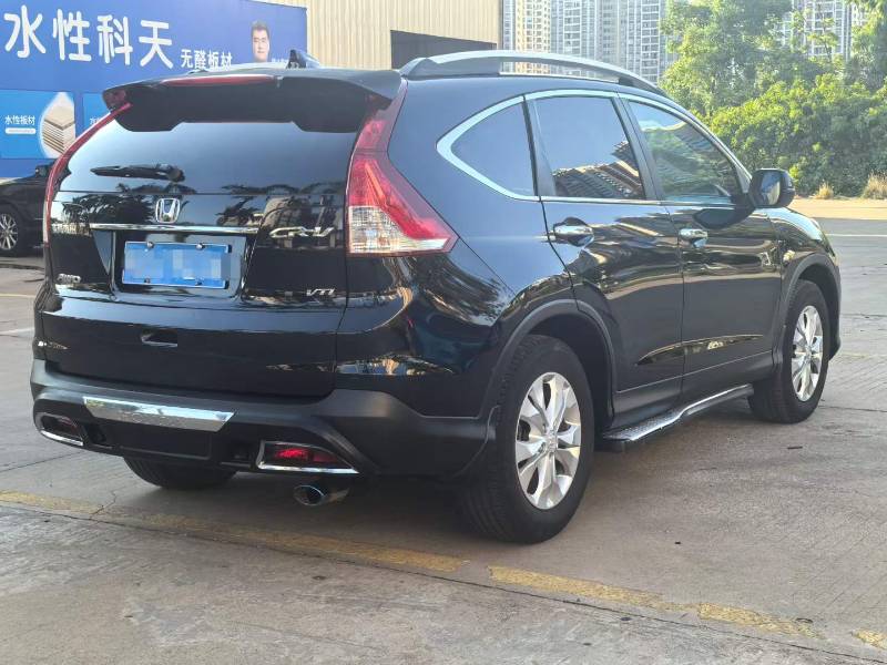 Honda CR-V 2014 car image #4
