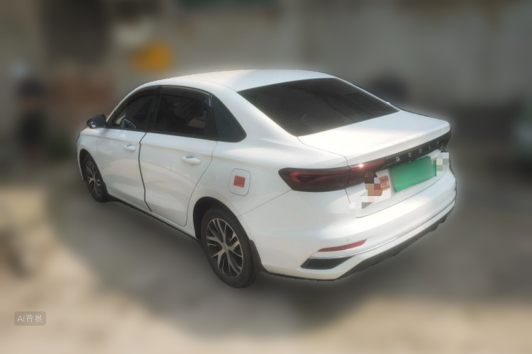 GEELY Emgrand 2023 #5 GEELY Emgrand 2023 car image #5