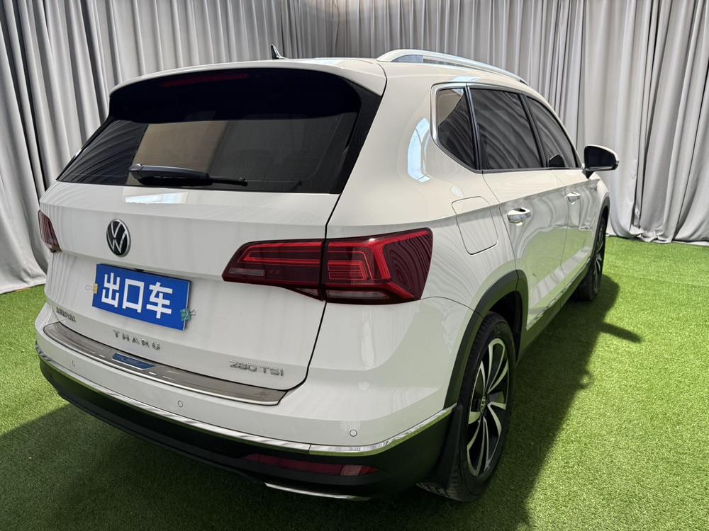Volkswagen Tharu 2022 car image #6