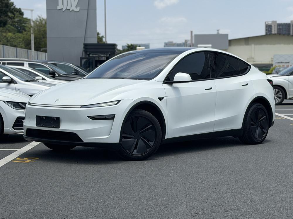 Tesla Model Y 2025 Tesla Model Y 2025 car image