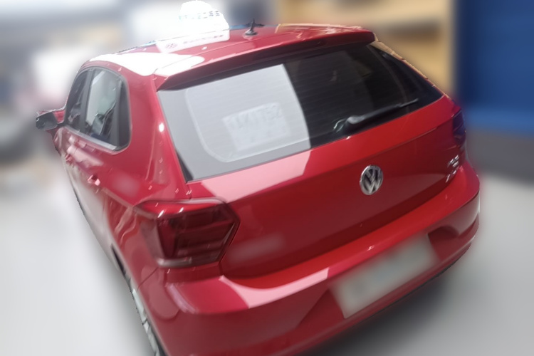 Volkswagen Polo 2020 #5 Volkswagen Polo 2020 imagen de coche #5