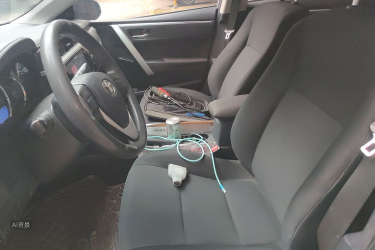 Toyota Corolla 2018 immagine di auto #17