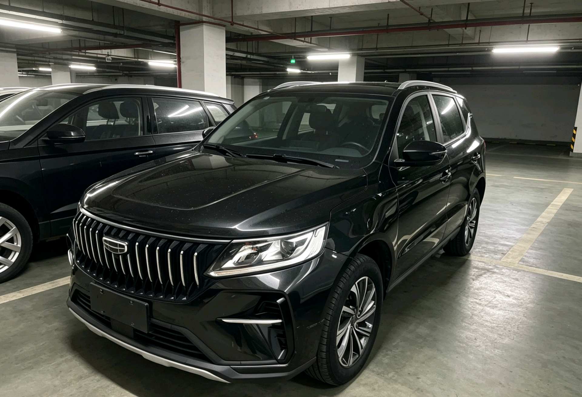 GEELY Vision X6 2022 GEELY Vision X6 2022 car image