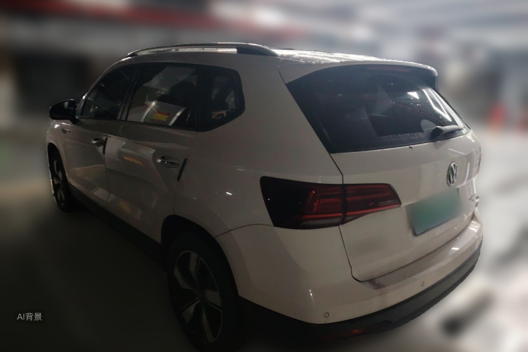 Volkswagen Tharu 2019 #5 Volkswagen Tharu 2019 car image #5