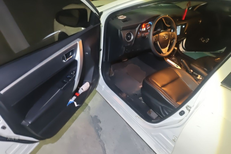 Toyota Corolla 2019 #18 Toyota Corolla 2019 car image #18