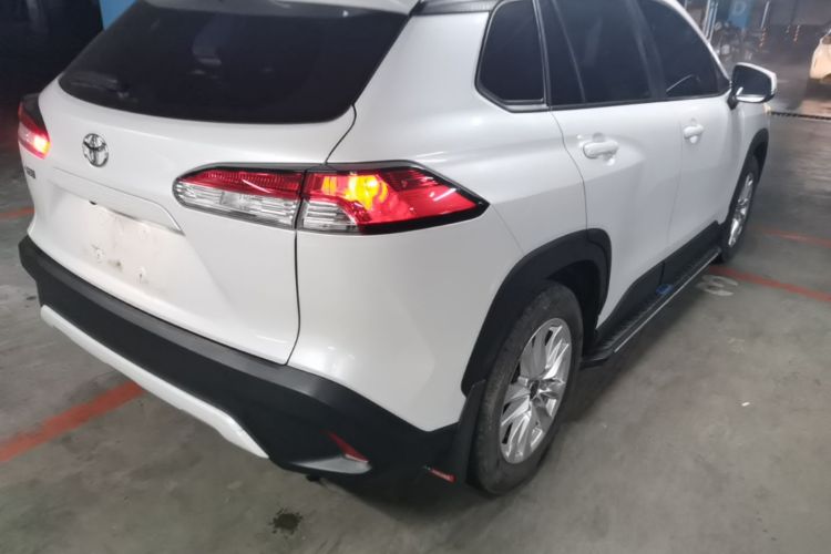 Toyota Corolla Cross 2023 car image #8