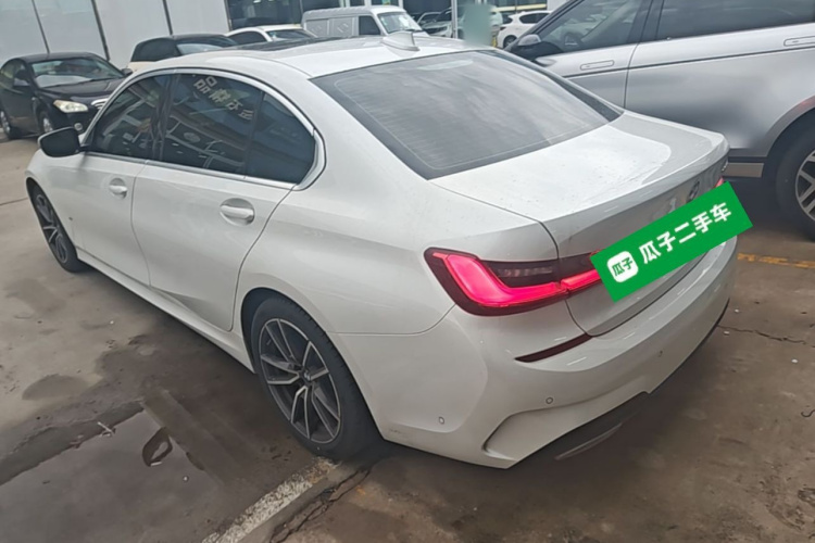 BMW 3 Series 2021 car image #7