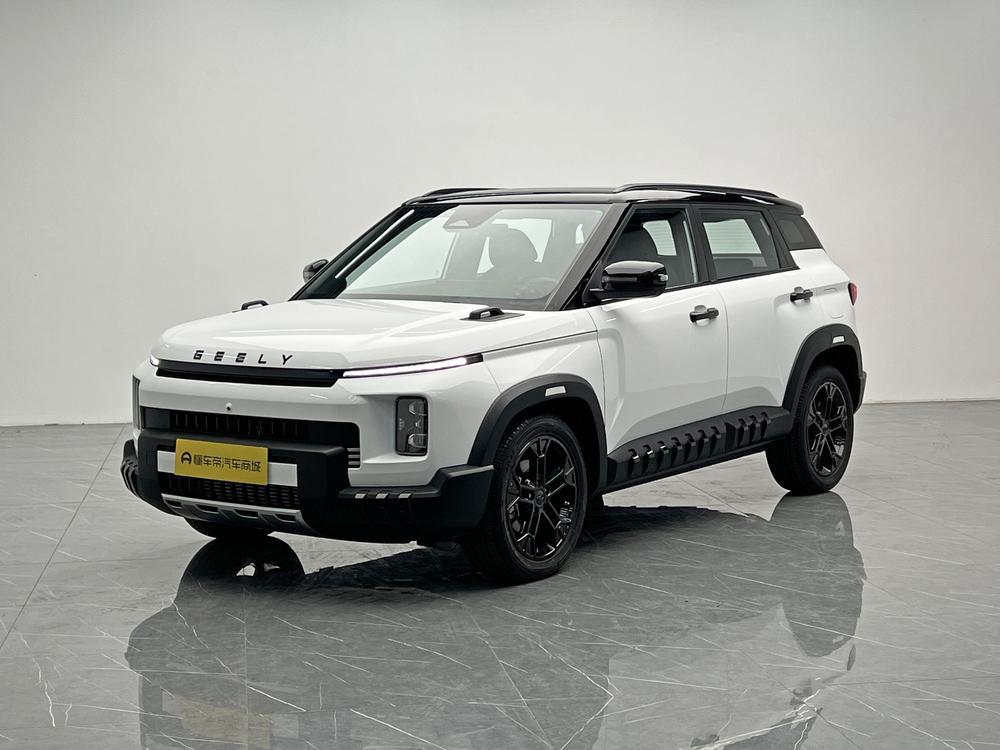 GEELY Cowboy 2025 GEELY Cowboy 2025 car image