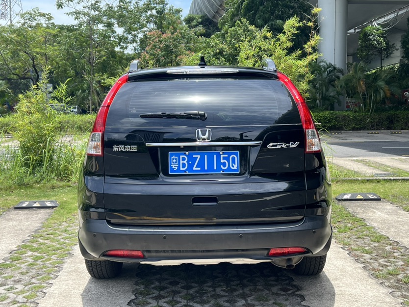 Honda CR-V 2014 car image #14