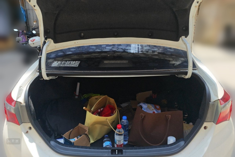 Toyota Corolla 2019 #21 Toyota Corolla 2019 car image #21