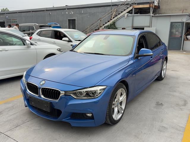 BMW 3 Series 2016 car image #27