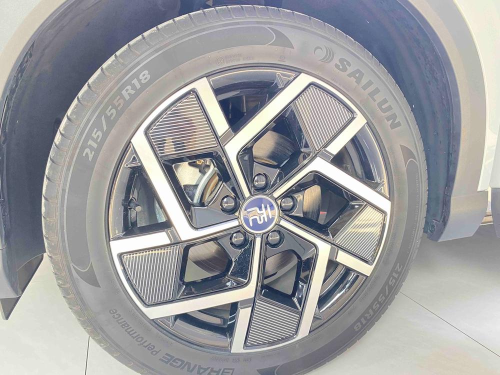 BYD Yuan Plus 2024 #11 BYD Yuan Plus 2024 immagine di auto #11