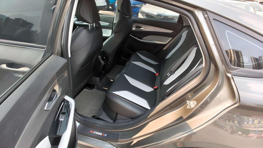 GEELY Binray 2023 car image #8