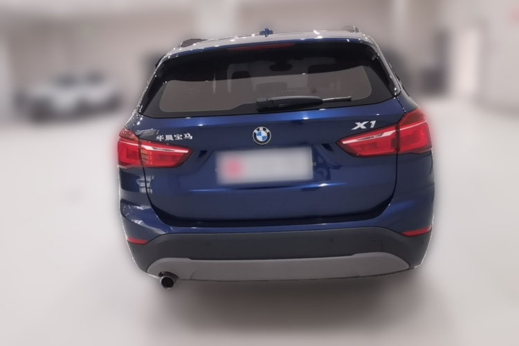 BMW X1 2017 #6 BMW X1 2017 car image #6