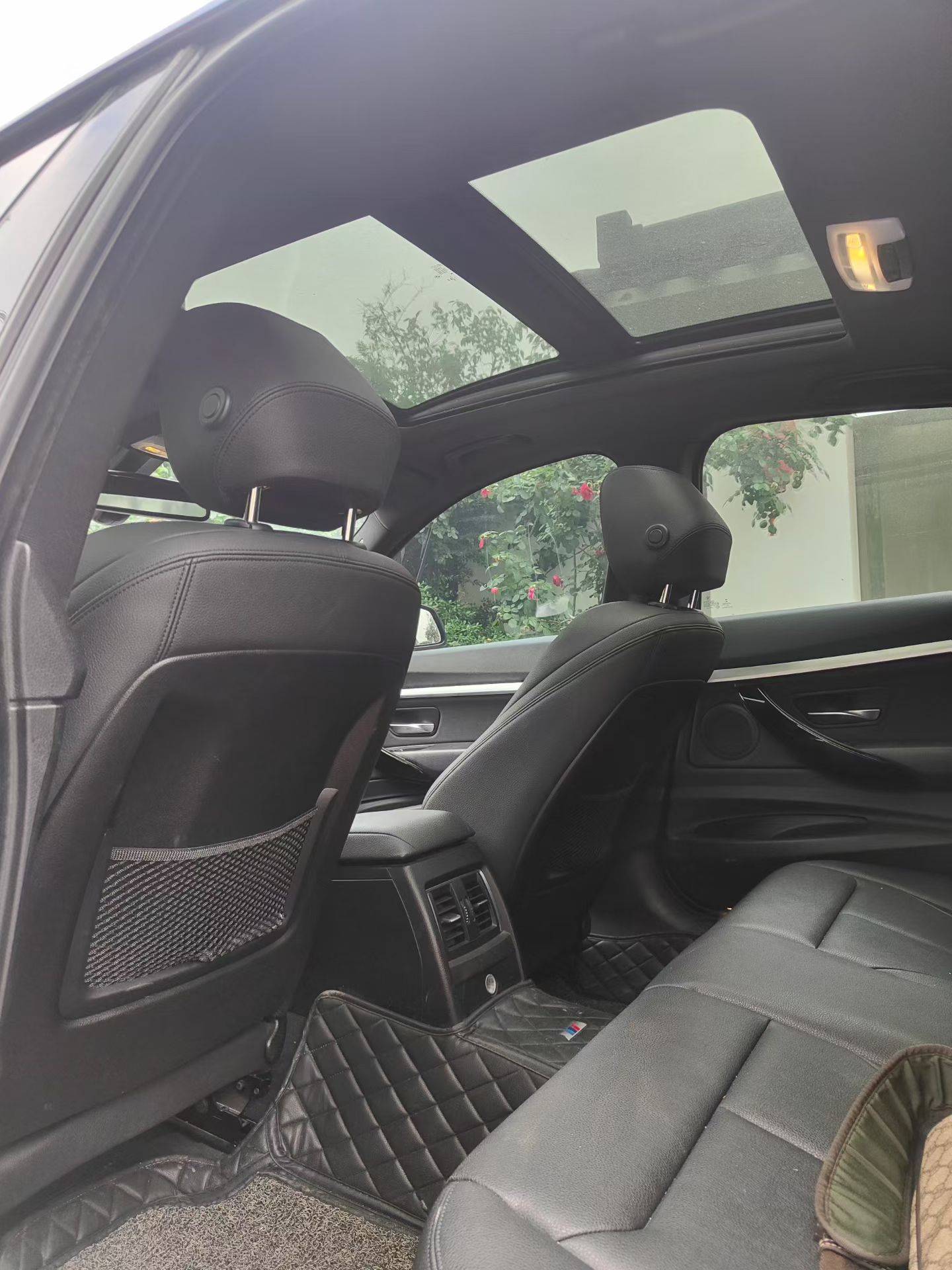 BMW 3 Series GT 2019 car image #6