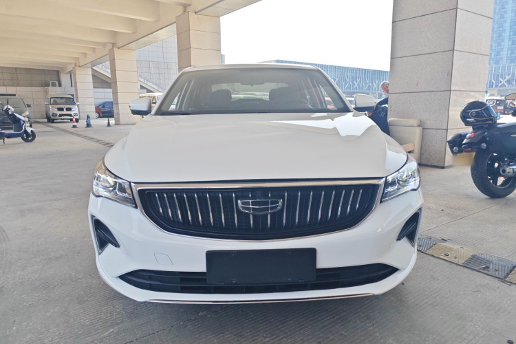 GEELY Emgrand 2023 #3 GEELY Emgrand 2023 car image #3
