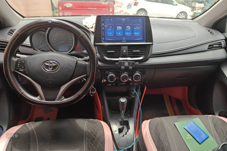 Toyota Vios FS 2023 image de voiture #11