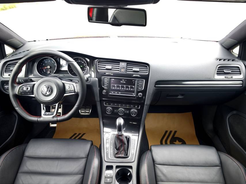 Volkswagen GolfGTI 2016 car image #7