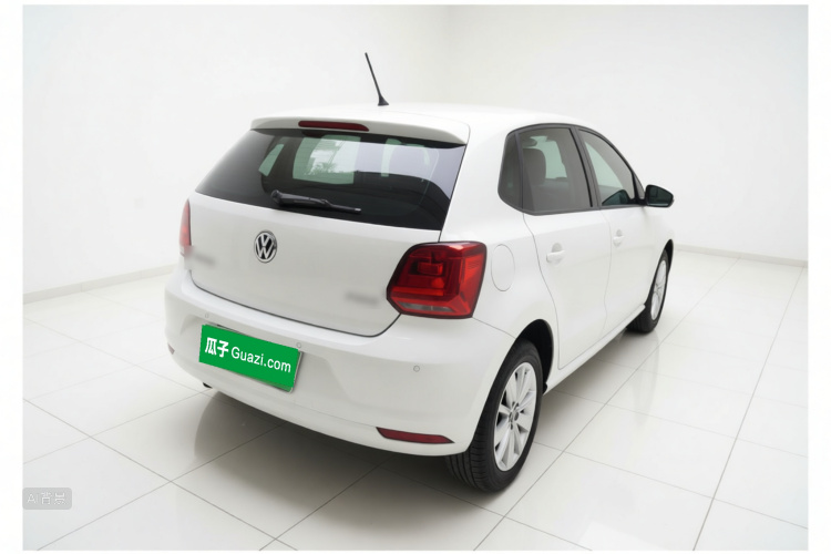 Volkswagen Polo 2015 #7 Volkswagen Polo 2015 car image #7