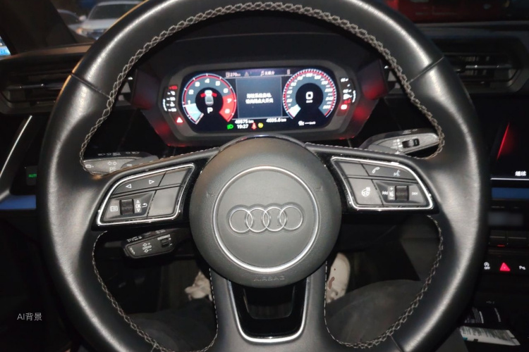 Audi A3 2022 #12 Audi A3 2022 car image #12