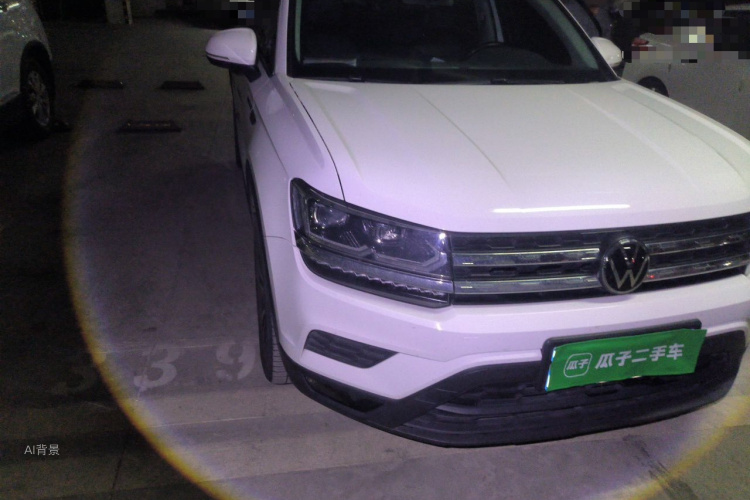 Volkswagen Tharu 2021 صورة سيارة #8
