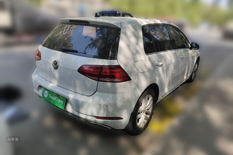 Volkswagen Golf 2020 #7 Volkswagen Golf 2020 car image #7