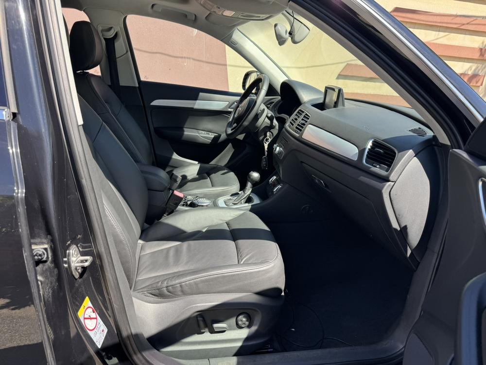 Audi Q3 2013 #29 Audi Q3 2013 imagen de coche #29