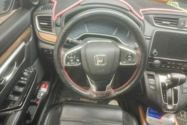 Honda CR-V 2018 #12 Honda CR-V 2018 immagine di auto #12
