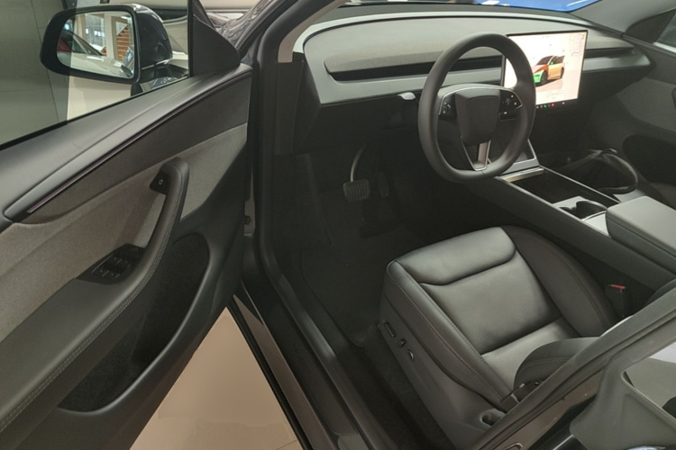 Tesla Model Y 2025 car image #16