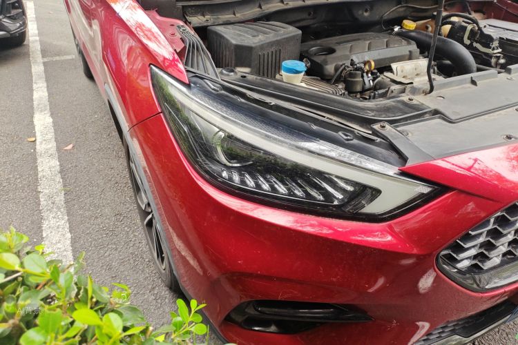 MG ZS 2020 car image #8