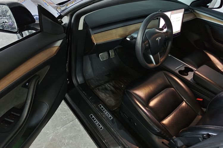 Tesla Model 3 2022 #10 Tesla Model 3 2022 car image #10