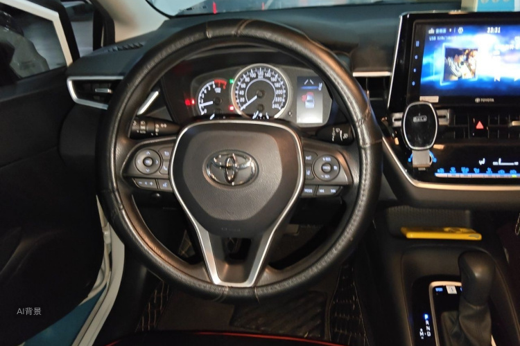 Toyota Corolla 2020 #12 Toyota Corolla 2020 immagine di auto #12