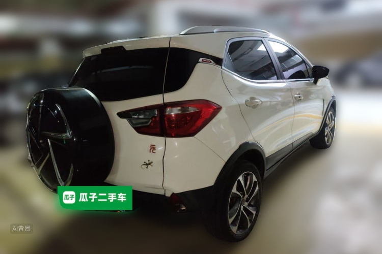 BYD Yuan 2017 car image #7