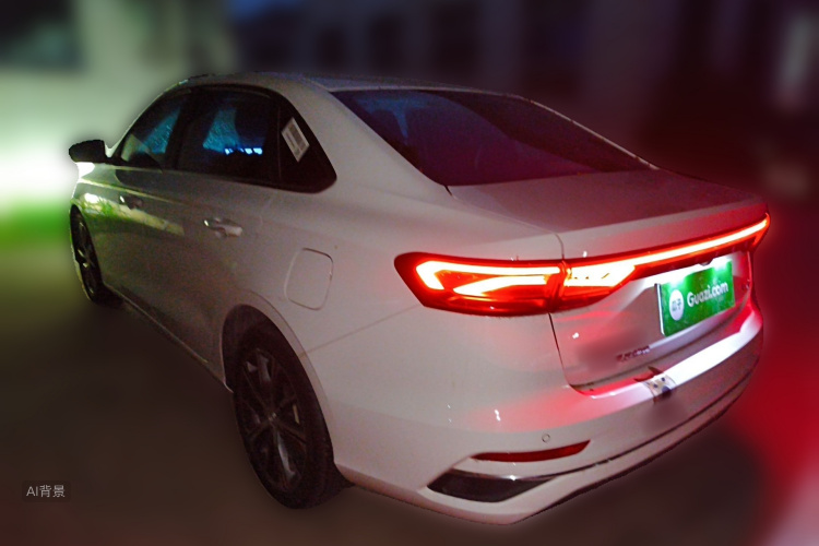 GEELY Emgrand 2023 car image #5